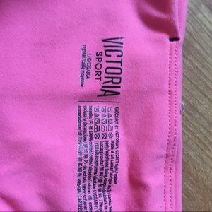Victoria's Secret Pants - Victoria’s Secret Sport leggings with pockets Victoria's Secret Pants - Victoria’s Secret Sport leggings with pockets